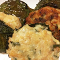 マロンまま☆☆'s cooksnap of when they made 簡単！大葉入り塩つくねの揚げ焼き♪.
