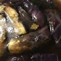 むぎむぎ子's cooksnap of when they made 簡単！全部大さじ計量 なすの揚げ浸し.