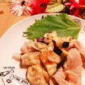 ゆうあやまま☆'s cooksnap of when they made さっと煮て作る茄子の味噌炒め.
