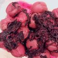 さちたまにゃん's cooksnap of when they made 青梅で漬ける梅干し＊少量ver.2010.