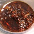 tkskkc's cooksnap of when they made ご飯のおとも　具だくさん食べるラー油.