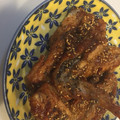 ☆yumimo☆'s cooksnap of when they made 簡単！やみつき！手羽先の照り焼き♪.