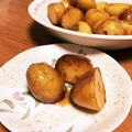 ちこりーたママ's cooksnap of when they made 新じゃがの甘辛いため.