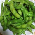 もりのりころ's cooksnap of when they made レンジで簡単！激うま、茹でない枝豆！.
