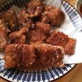 aaaaaaaai's cooksnap of when they made 揚げずに！鯖の竜田揚げ風♪.