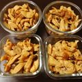 Ｍぱん's cooksnap of when they made 鶏としめじのピリ辛豆板醤炒め.