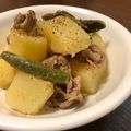 四児のハハ's cooksnap of when they made 塩肉じゃが。.