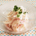 ＊sunlight＊'s cooksnap of when they made 紫玉葱のお酢とマヨネーズ和え（常備菜）.