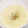 happy_children's cooksnap of when they made ビストロシェフに教わった♪ビシソワーズ.