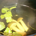 ﾋﾟﾛﾐ♡'s cooksnap of when they made 和食の汁物として～しめじのすまし汁.