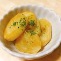 piyomi58's cooksnap of when they made 簡単長芋のバター醤油ソテー.