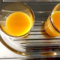 Mizuho1990's cooksnap of when they made オレンジジュースゼリー.