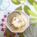 ☆こまっと☆'s cooksnap of when they made マスカルポーネのラムレーズンクリーム.