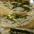 クックOQE6NA☆'s cooksnap of when they made ◎稲荷蕎麦◎.