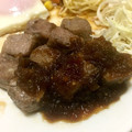 赤葦さん's cooksnap of when they made 簡単なのにコクと旨み♡和風ステーキソース.