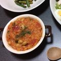 くくパッド's cooksnap of when they made ❀10分簡単ランチ♪夏のトマトリゾット❀.
