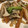 パフェうさこ♪'s cooksnap of when they made ブロッコリーと舞茸とさつま揚げのキンピラ.