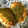 wemil's cooksnap of when they made おからの大葉包み揚げ.