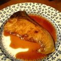 ぴいのすけ's cooksnap of when they made ぶりの照り焼き.