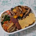 イチゴ、イチゴ。's cooksnap of when they made ベジ♪包丁いらず ピーマンのかわりお浸し.