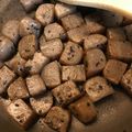 やんしゅ's cooksnap of when they made 簡単&ヘルシー☆コロコロこんにゃく.