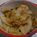 NAGANO久留米's cooksnap of when they made ササミのマヨ醤油炒め.