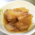 cocoruna's cooksnap of when they made 冬瓜とシーチキンのほっこり煮物♪.