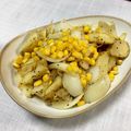 トントンゆきこ's cooksnap of when they made コーンたっぷりジャーマンポテト.