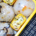 nosso's cooksnap of when they made 大葉とハムの卵焼き.