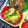 nosso's cooksnap of when they made 豆苗の簡単おひたし.