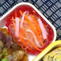 nosso's cooksnap of when they made 醤油なし 超簡単やみつき春雨サラダ.
