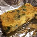 はぴぃ☆'s cooksnap of when they made ニラ卵焼き.