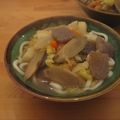 はるがきた's cooksnap of when they made けんちんうどん.