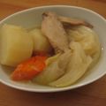 はるがきた's cooksnap of when they made あったかポトフ♪.