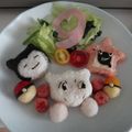 ハナ吉*'s cooksnap of when they made ☆キャラ弁☆ ポケモン ミュウ.