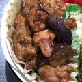 わたるんママ's cooksnap of when they made ナスと豚肉の甘辛みそ炒め.