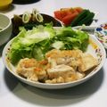 ☆★ケイト★☆'s cooksnap of when they made 簡単！鶏胸肉の柔らか焼き.