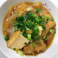 あーいーりー's cooksnap of when they made 簡単♡新玉ねぎと厚揚げの甘煮.