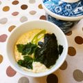 ﾁｲﾁｬﾝﾏﾏ's cooksnap of when they made 手ぬき茶碗蒸し.