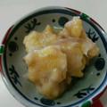 タルタルチキン南蛮's cooksnap of when they made 簡単☆ひんやりバナナのわらびもち風.