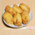 はるちゃん☀️'s cooksnap of when they made しっかり味のお稲荷さん.