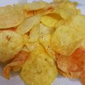はっぴぃchan's cooksnap of when they made ポテトチップス.