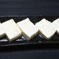 デリシャスマン's cooksnap of when they made ふっくら、ホントにおいしい塩豆腐の作り方.