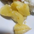 クッキングホチョ's cooksnap of when they made 揚げないフライドポテトチーズ味.