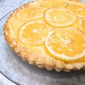 みやび雅Miyabi's cooksnap of when they made チーズレモンカスタードシフォンパイ.
