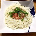 yuny。's cooksnap of when they made 簡単 ツナトマそうめん 夏.