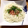yuny。's cooksnap of when they made 簡単 ツナトマそうめん 夏.