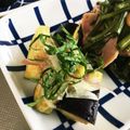 macky_'s cooksnap of when they made 水茄子の和風サラダ.