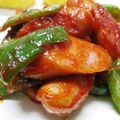 せつまる's cooksnap of when they made ウインナーのケチャップ炒め.