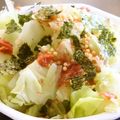 スタイリッシュママ's cooksnap of when they made さっぱり梅風味のキャベツ和え.